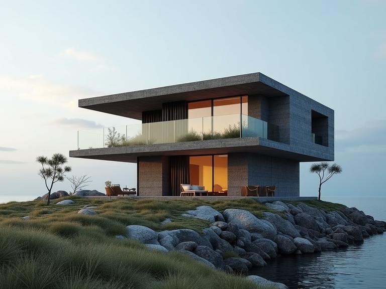 Modern Studio
